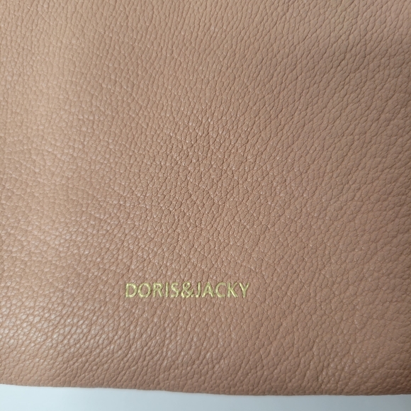 Doris & Jacky Blush Wristlet - Picture 5 of 9